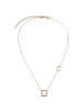 Breil Halskette new tetra gold