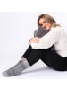 Occulto 2er Pack Norweger Socken Lumi in Grau-Navy