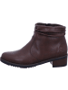 rieker Damen Winterschuhe warm  in Braun