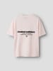 name it T-Shirt in Pink Marshmallow
