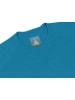 Normani Outdoor Sports Kinder Merino Langarm Broome in Blau