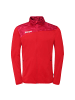Kempa Trainingsjacke Athletics 29 Poly in rot/chilirot