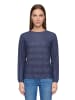 Betty Barclay Strickpullover mit Struktur in dunkelblau