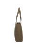 Valentino Wira Re Shopper Tasche 34 cm militare