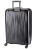 travelite Trolley Barbara Novelty 4W Trolley L in Black