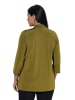 Ulla Popken Shirt in oliv