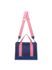 Fritzi aus Preußen Canvas Handtasche 40 cm in navy