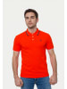 U.S. Polo Assn. Poloshirt in rot