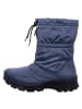 WESTLAND Boots in blau