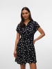 Vero Moda Kleid in Black