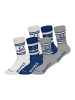 NFL Freizeitsocken Indianapolis Colts in BLU/WHT/MGR
