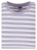 Urban Classics T-Shirts in white/dustylilac