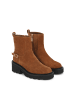 Kazar Boots in Hellbraun