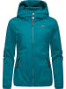 ragwear Übergangsjacke Dizzie in Dark Green23