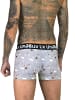 Unabux Boxer Briefs FIVE FINGERS Mix in WOOLHEAD