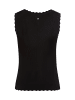 MARC CAIN COLLECTIONS Top in schwarz