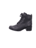 Gabor Schnür-Stiefeletten für Damen in Schwarz