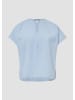QS Bluse in 5072_hellblau