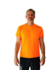 Joluvi Sportshirt Duplex in Naranja Neon