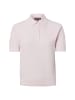 Franco Callegari Poloshirt in rosa