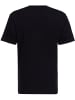 King Kerosin T-Shirt in Schwarz