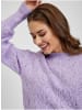 orsay Pullover in Violett