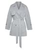 LASCANA Trenchcoat in blaugrau