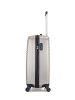 Hero Mittelgroßer Hartschalenkoffer TANGRA in Beige (64L)