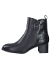 Marco Tozzi Stiefelette in BLACK COMB