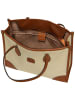 BRIC`s Shopper Firenze Opera Bag S in Creme