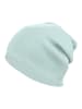 TupTam Unisex Kinder Beanie Mütze Schlauchschal Set in grün-kombi