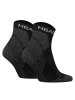 HEAD Socken 2er Pack in Schwarz
