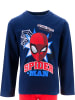Spiderman Schlafanzug Spider-Man in Dunkelblau