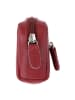 Golden Head Polo Schlüsseletui Leder 11.5 cm rot