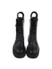 Ital-Design Stiefelette in Schwarz