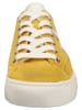 Paul Green Sneaker in Gelb