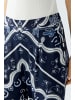 Oui Marlenehose in dk blue  blue