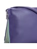 MYWALIT Umhängetasche Leder 25 cm  orchid