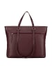 Jost Lysa Business Shopper Leder 36 cm Laptopfach red