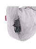 Reisenthel Moonbag - Schultertasche 48 cm (teddy sand) in cord grey