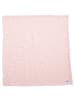 nordic coast company  Babydecke 4 in 1 Rosa in 80 x 80 cm