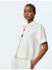 KOTON SHIRTS SS in Beige