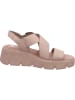 rieker Sandalette in beige