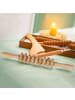 relaxdays 3 x Massage Roller in Natur