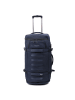 Hedgren Comby Compact 2 Rollen Reisetasche 68 cm in peacoat blue