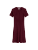 Marc O'Polo DENIM Strickkleid slim in Merlot Red