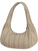 Karl Lagerfeld Beuteltasche K/Kushion MD Hobo in Almond