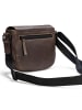 Farmhood Nashville M Umhängetasche Leder 21 cm in dark brown 2