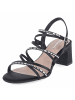 Tamaris Sandaletten in schwarz