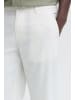 INDICODE Leinenhose IDPassolo in Weiß